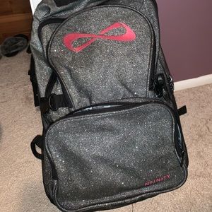 NFINITY cheer bag!